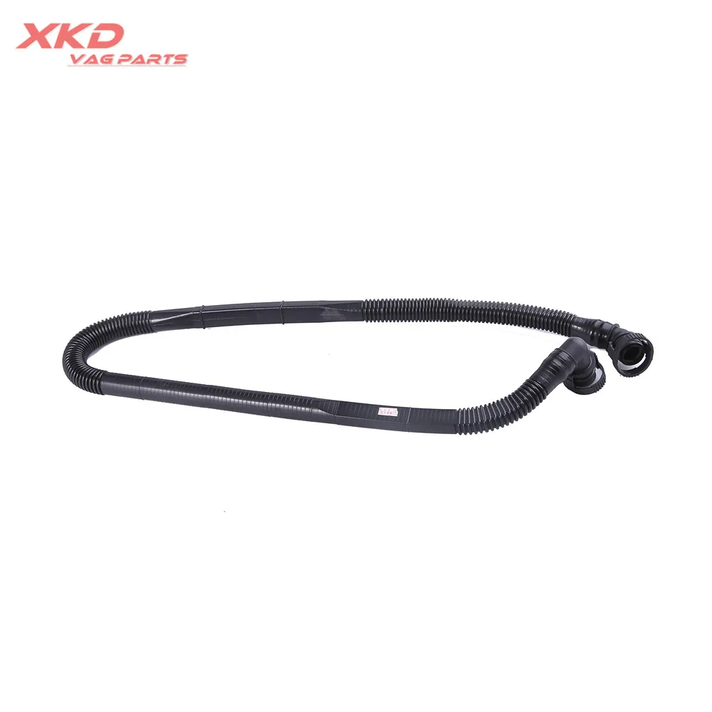 Engine Crankcase Breather PCV Vent Vacuum Hose For V-W Passat Superb 2001-2005 A4 A6 2.4 2.8 V6 078 103 213 B
Engine Crankcase Breather PCV Vent Vacuum Hose For V-W Passat Superb 2001-2005 A4 A6 2.4 2.8 V6 078 103 213 B