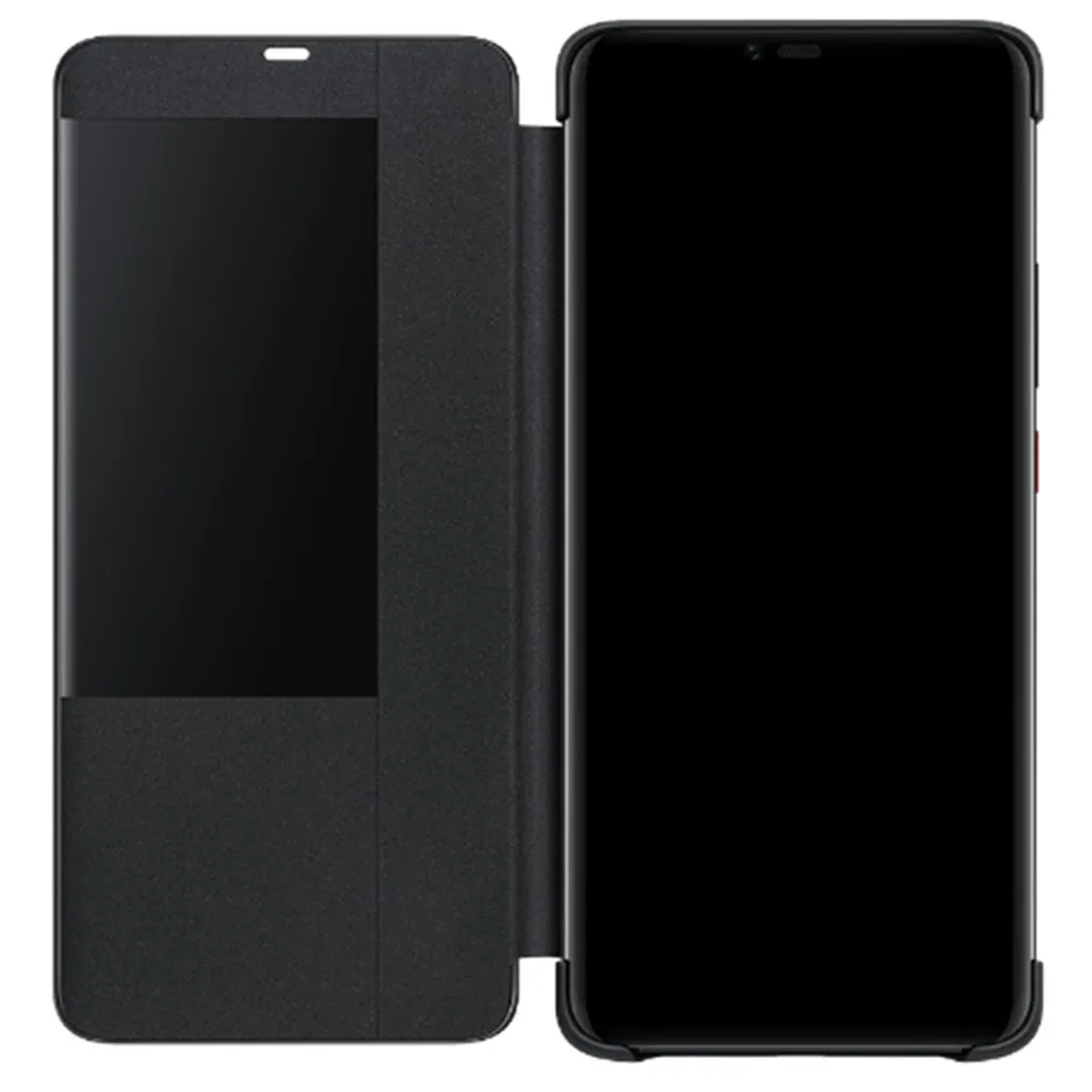 Companyiro 20 Pro Tampa do Caso Da Aleta Оригинал companyiro caso telefone Estojo de Couro Toque Inteligente c0528|Корпусы и