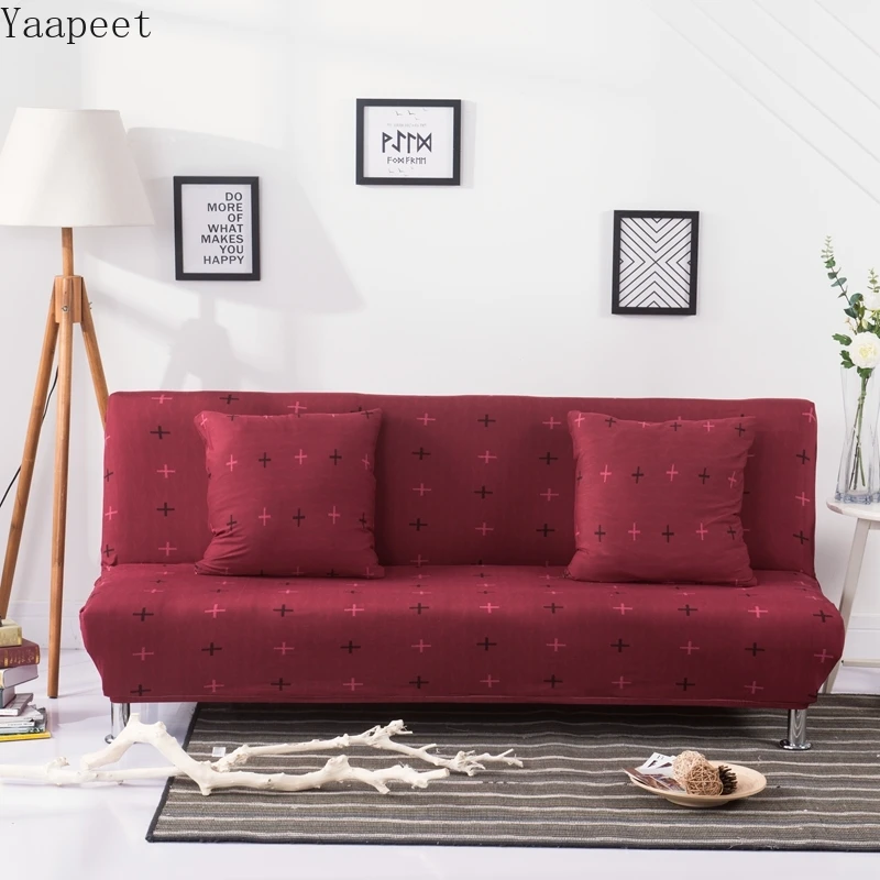 Elastic Sofa Bed Cover Spandex Protector Slipcover Armless Sofa Covers for Living Room Couch Cover
Elastic Sofa Bed Cover Spandex Protector Slipcover Armless Sofa Covers for Living Room Couch Cover