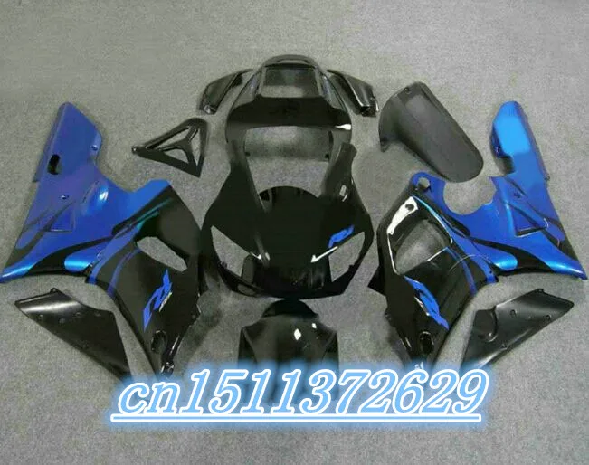 Dor-black flame blue for YZFR1 98-99 YZF R1 1998-1999 98 99 YZF-R1 1998 1999 ABS full motorcycle fairing kit D
Dor-black flame blue for YZFR1 98-99 YZF R1 1998-1999 98 99 YZF-R1 1998 1999 ABS full motorcycle fairing kit D