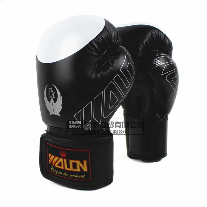 10oz High Quality Boxing Gloves Sanda Karate Taekwondo Protector Cocuk Boks Eldiveni Muay Thai Mitts luva Latex foam Liner
10oz High Quality Boxing Gloves Sanda Karate Taekwondo Protector Cocuk Boks Eldiveni Muay Thai Mitts luva Latex foam Liner