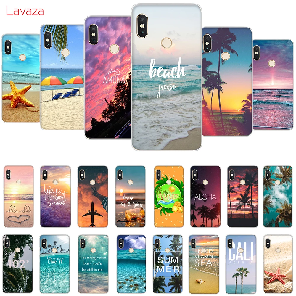 Твердый чехол Lavaza для Huawei P30 Pro Lite Nova 3 3i Honor 8 9 10 7A | Мобильные телефоны и аксессуары