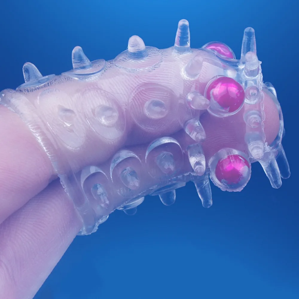 Прозрачные шарики для увеличения пениса удлиняющие кольца взрослых секс-игрушки