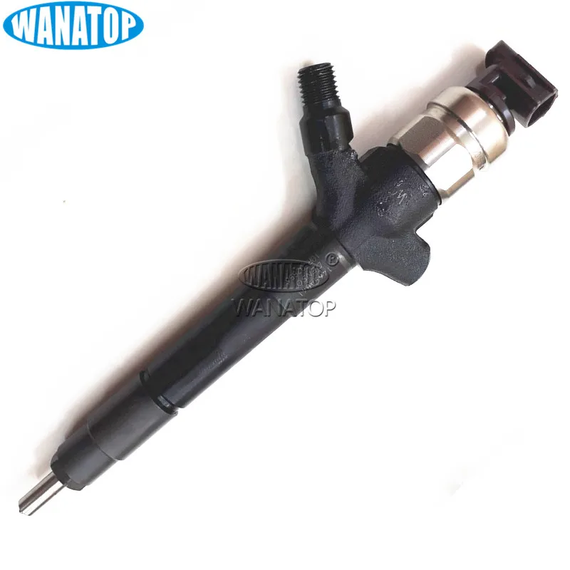 Common Rail Injector 095000-5600 095000-5601 For Mitsubishi L200 4HK Engine 1465A041
Common Rail Injector 095000-5600 095000-5601 For Mitsubishi L200 4HK Engine 1465A041