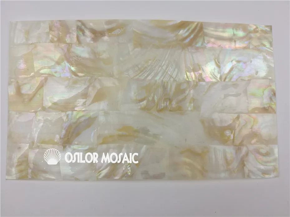 natural surface dapple mother of pearl laminate for musical instrument and furniture inlay around 0.5mm thickness 20pcs/lot
natural surface dapple mother of pearl laminate for musical instrument and furniture inlay around 0.5mm thickness 20pcs/lot