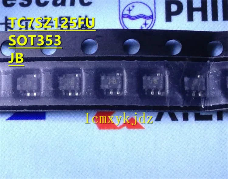 10 шт./лот, TC7SZ125FU JB SOT-353, новый оригинальный продукт, бесплатная доставка, быстрая доставка
10 шт./лот, TC7SZ125FU JB SOT-353, новый оригинальный продукт, бесплатная доставка, быстрая доставка