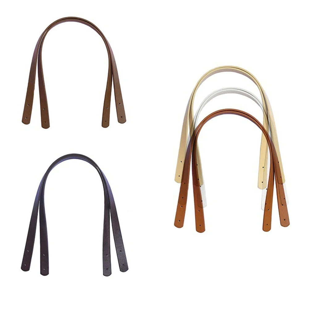 2 Pcs Bag Belt Detachable PU Leather bag Handles Shoulder Bag Strap DIY Solid Color Harajuku Replacement Bag Accessories 60cm
2 Pcs Bag Belt Detachable PU Leather bag Handles Shoulder Bag Strap DIY Solid Color Harajuku Replacement Bag Accessories 60cm