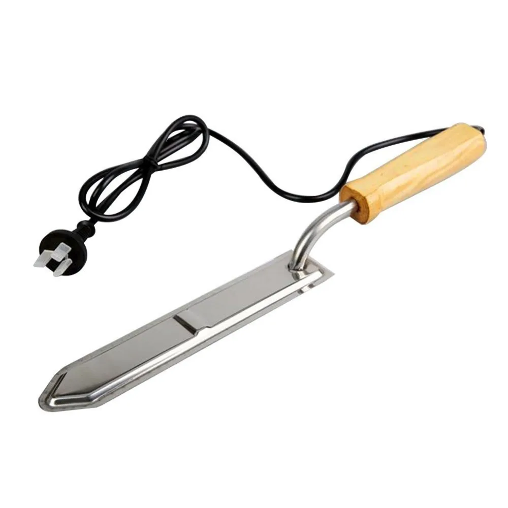 Bee Tools Power cut honey knife 110V / 220V Honey cutter Beehive Beekeeping Bee equipment wholesale
Bee Tools Power cut honey knife 110V / 220V Honey cutter Beehive Beekeeping Bee equipment wholesale