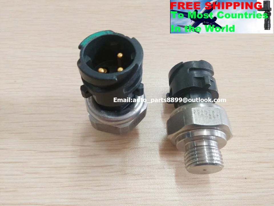 NEW!!! Genuine truck diesel engine fuel sensor 1767616-7761 OE NO.1767616 oil pressure switch sensor
NEW!!! Genuine truck diesel engine fuel sensor 1767616-7761 OE NO.1767616 oil pressure switch sensor