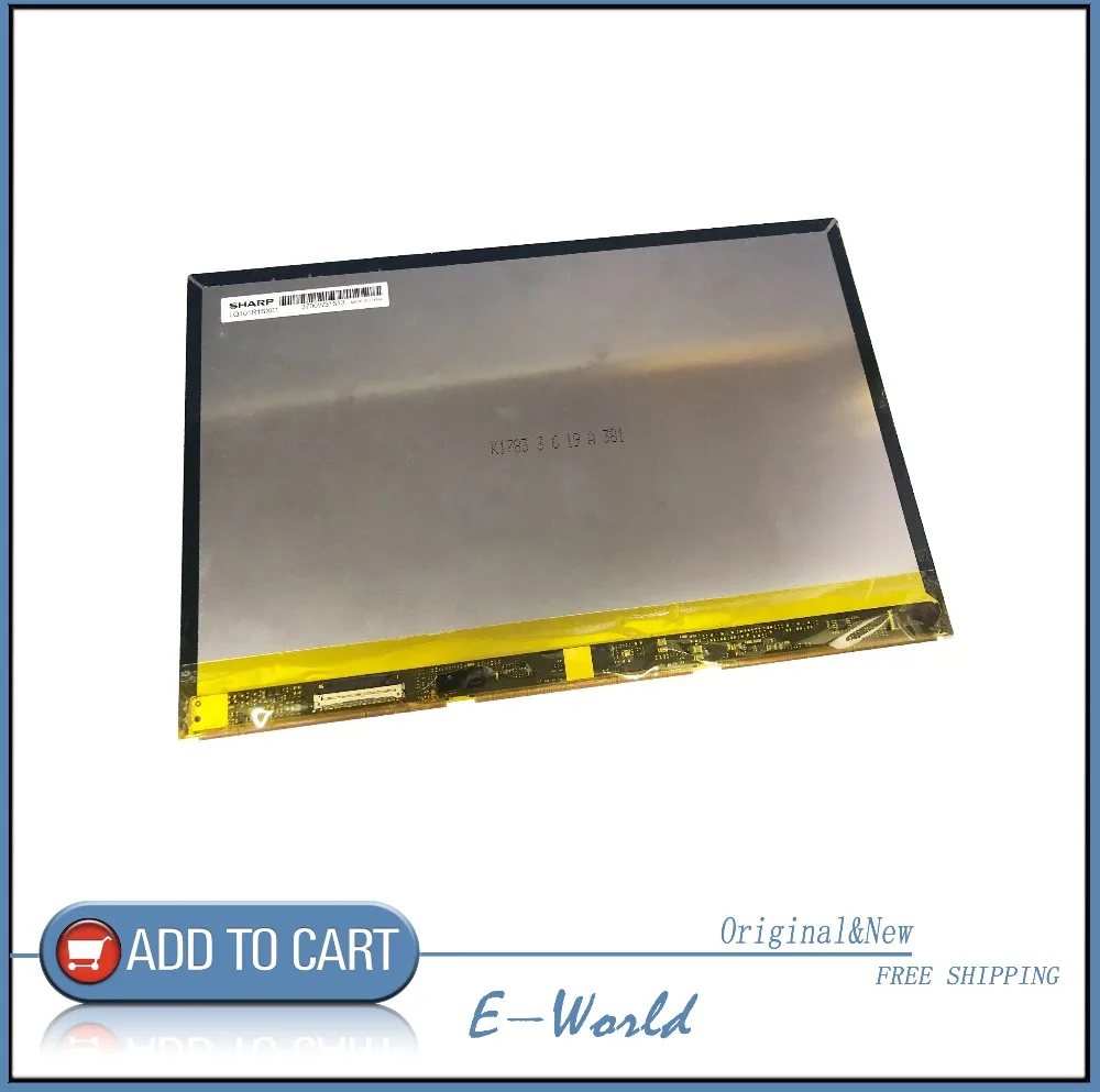 Original 10.1inch LCD screen For Teclast Master T20 LCD matrix TABLET Screen TABLET PC Replacement free shipping
Original 10.1inch LCD screen For Teclast Master T20 LCD matrix TABLET Screen TABLET PC Replacement free shipping