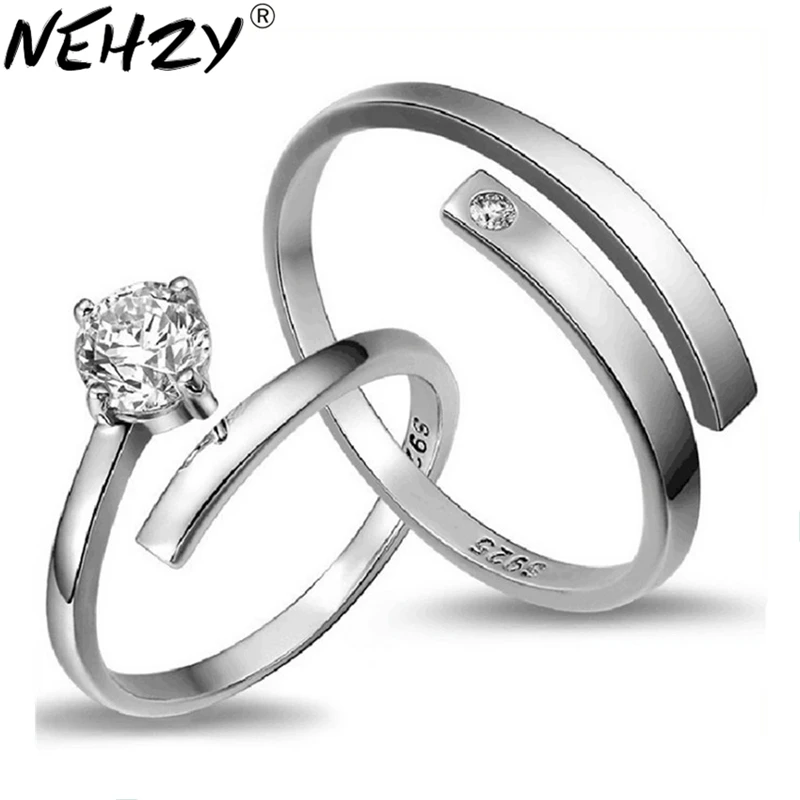 NEHZY S925 Новое серебряное кольцо с кристаллами с четырьмя крапанами открытое свадебное кольцо высокого качества в стиле ретро
NEHZY S925 Новое серебряное кольцо с кристаллами с четырьмя крапанами открытое свадебное кольцо высокого качества в стиле ретро