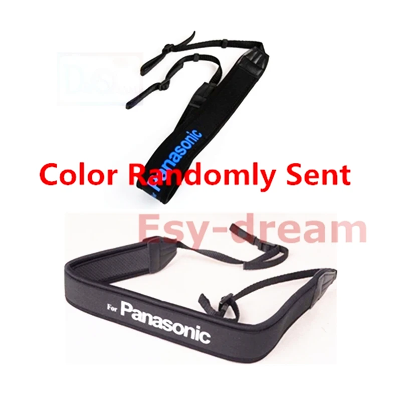 Neoprene Neck Strap for Panasonic Camera GH5 GH4 GH3 GH2 G6 G5 G3 GX1 GX7 GX8 GX85 GX80 GF9 GF8 GF7 GF6 GF5 GF3 GM1 GM2
Neoprene Neck Strap for Panasonic Camera GH5 GH4 GH3 GH2 G6 G5 G3 GX1 GX7 GX8 GX85 GX80 GF9 GF8 GF7 GF6 GF5 GF3 GM1 GM2