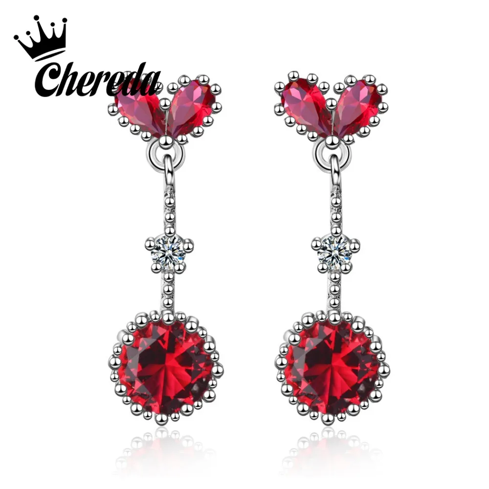 Chereda Full Crystal Drop Earring Pink Blue Geometric Earrings Wedding Party Earrings Christmas Gift
Chereda Full Crystal Drop Earring Pink Blue Geometric Earrings Wedding Party Earrings Christmas Gift