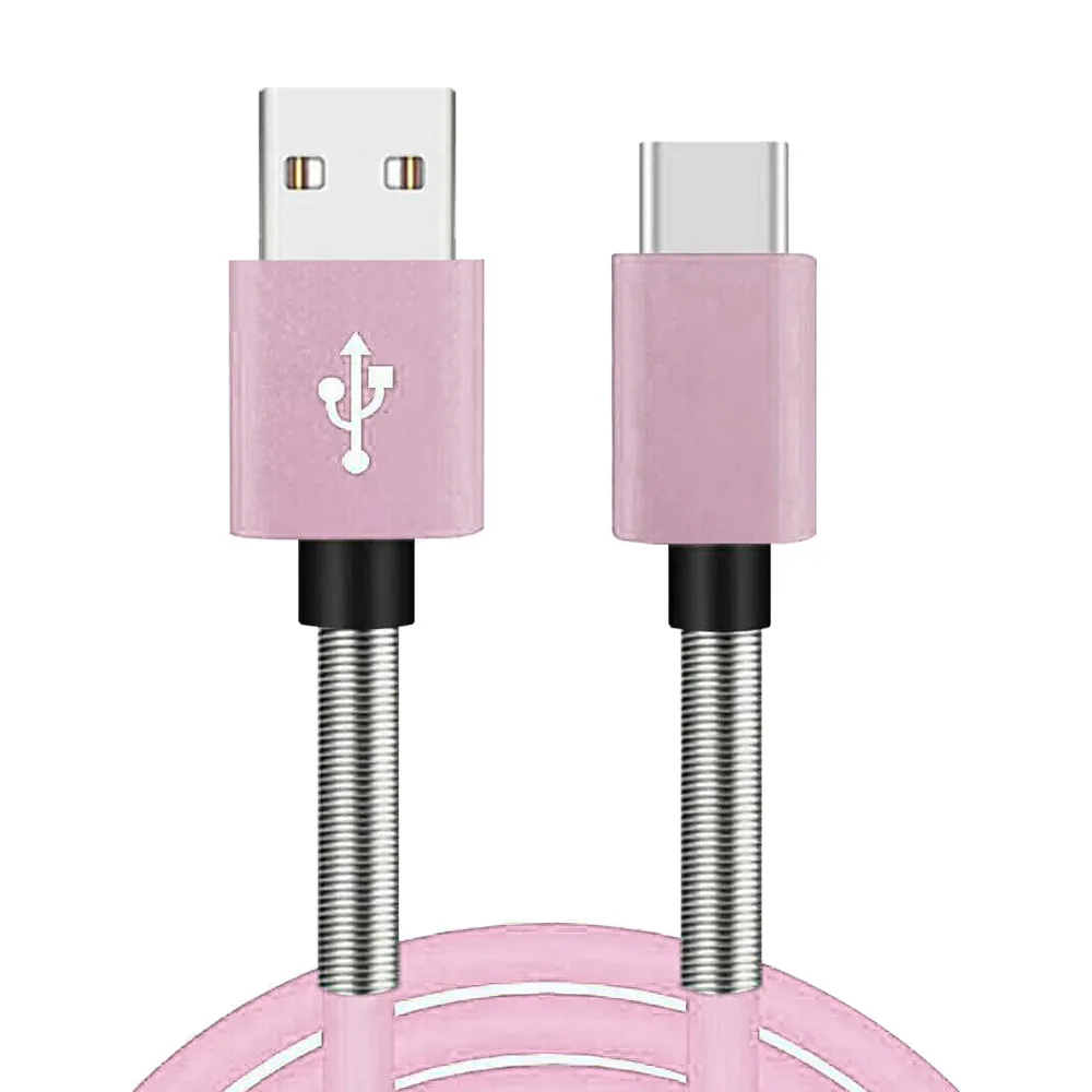 EPULA 1 м Micro USB Type C 3 кабель для быстрой зарядки и передачи данных с защитой от взлома