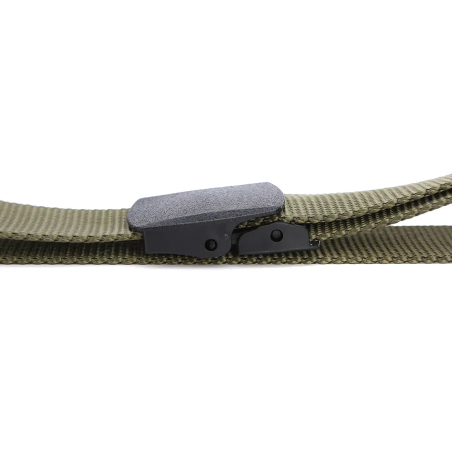 Automatic Buckle Nylon Belt Casual Canvas Belt Military Tactical Waist Strap Ceinture Mens Automatic High Quality Belt 130CM
Automatic Buckle Nylon Belt Casual Canvas Belt Military Tactical Waist Strap Ceinture Mens Automatic High Quality Belt 130CM