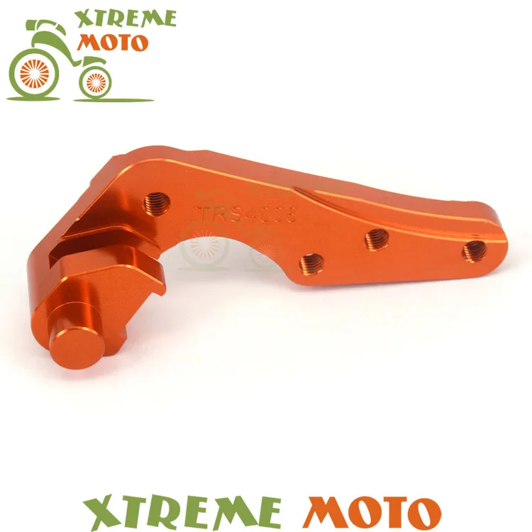 Кронштейн адаптера тормозного диска 270 мм для KTM SX XC XCW SXF XCF XCFW EXC 125 144 150 200 250 300 350 400 450 505 530 Enduro
Кронштейн адаптера тормозного диска 270 мм для KTM SX XC XCW SXF XCF XCFW EXC 125 144 150 200 250 300 350 400 450 505 530 Enduro