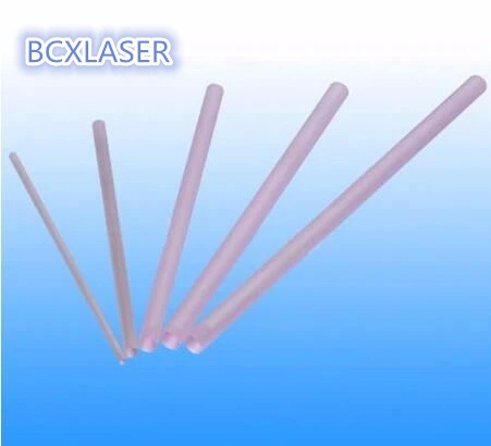 

7x120/6x120/ 3*65 3*120 4*120 5*85 8*185 Laser Crystal ND:Yag Rod