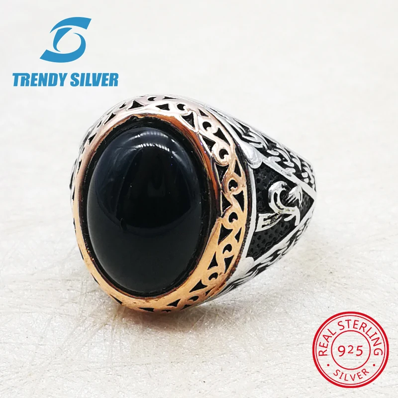 silver 925 fine jewelry man rings men accessories turquoise gemstone natural black onyx red agate wholesale TRENDY SILVER TCR405
silver 925 fine jewelry man rings men accessories turquoise gemstone natural black onyx red agate wholesale TRENDY SILVER TCR405