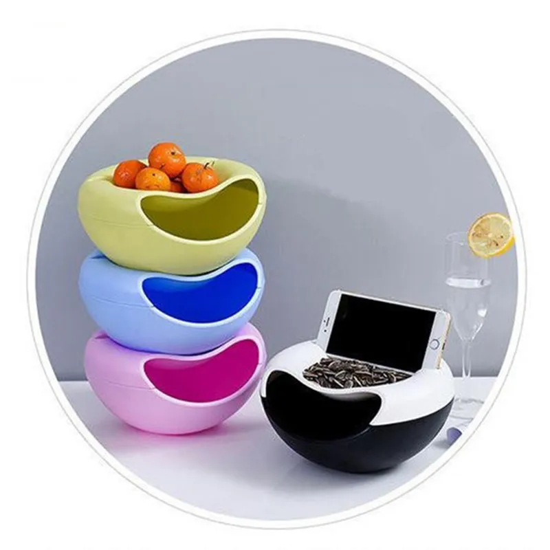 2018 Storage box Creative Bowl Shape container Perfect For containing Seeds Nuts&Dry Fruits GHMY
2018 Storage box Creative Bowl Shape container Perfect For containing Seeds Nuts&Dry Fruits GHMY