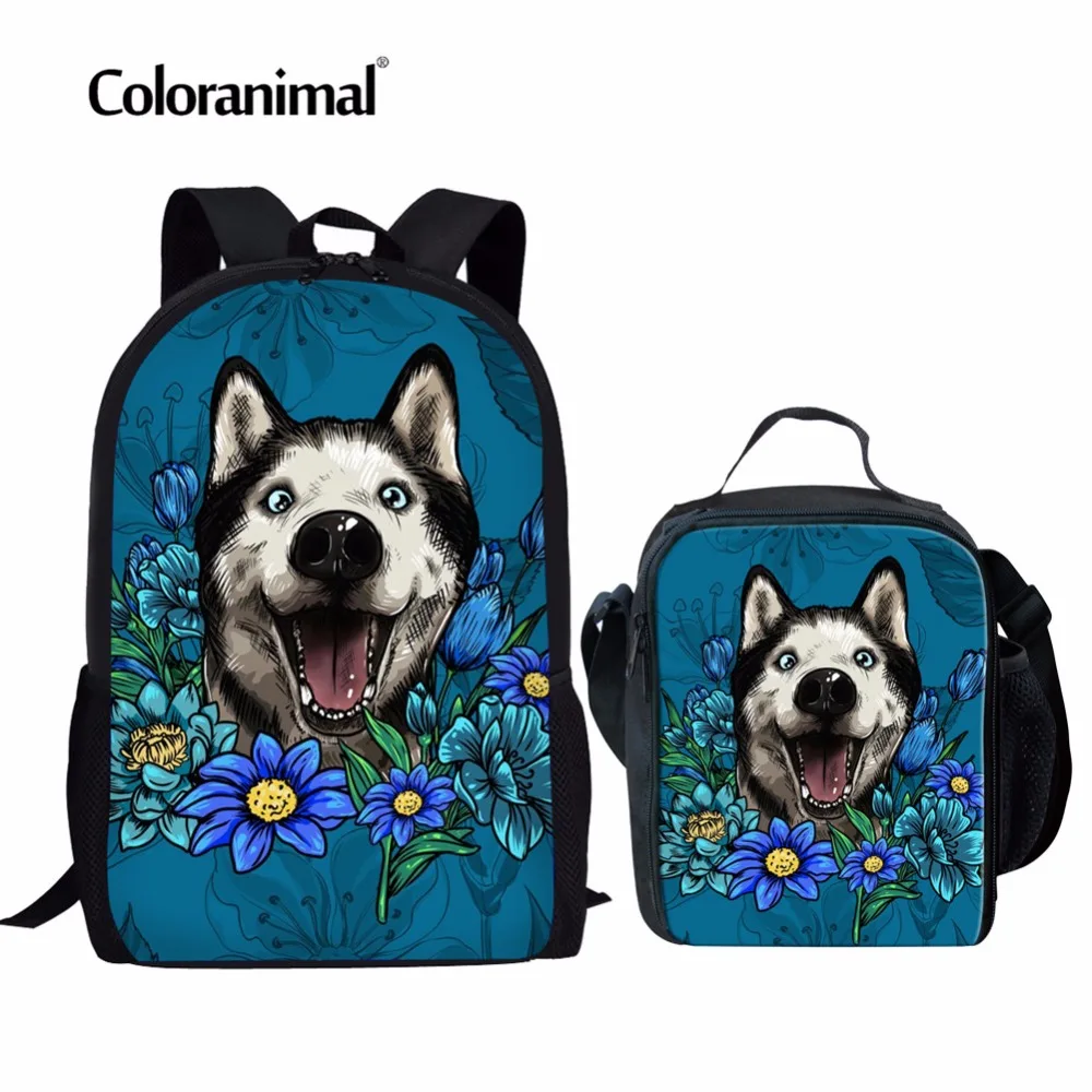 Школьные ранцы Coloranimal для начальной школы, портфели для подростков, Сибирский хаски, Детский комплект, рюкзак
Школьные ранцы Coloranimal для начальной школы, портфели для подростков, Сибирский хаски, Детский комплект, рюкзак