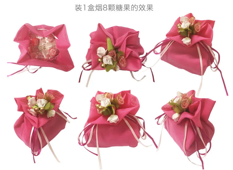 100 pieces/lot Satin Wedding Favors Bags Candy Pouch Jewely Gifts Bag Party Supplies Wholesales
100 pieces/lot Satin Wedding Favors Bags Candy Pouch Jewely Gifts Bag Party Supplies Wholesales