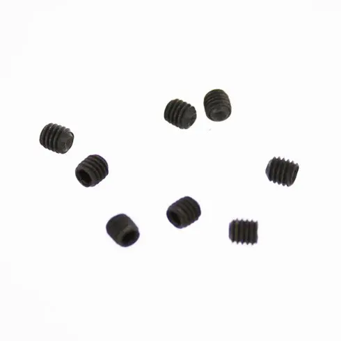 HSP Racing 50110 Hex Head Grub Screw(3*3) 8PCS For Gas 1/5 Rc Car Spare Parts REDCAT
HSP Racing 50110 Hex Head Grub Screw(3*3) 8PCS For Gas 1/5 Rc Car Spare Parts REDCAT
