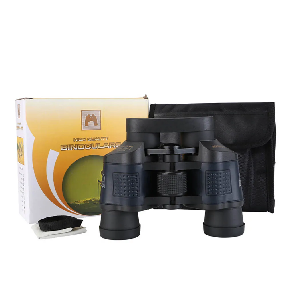 60x60 High Magnification HD Low Night Vision Telescope Red Film Coordinate Binoculars for Watching Travelling Hunting Camping
60x60 High Magnification HD Low Night Vision Telescope Red Film Coordinate Binoculars for Watching Travelling Hunting Camping