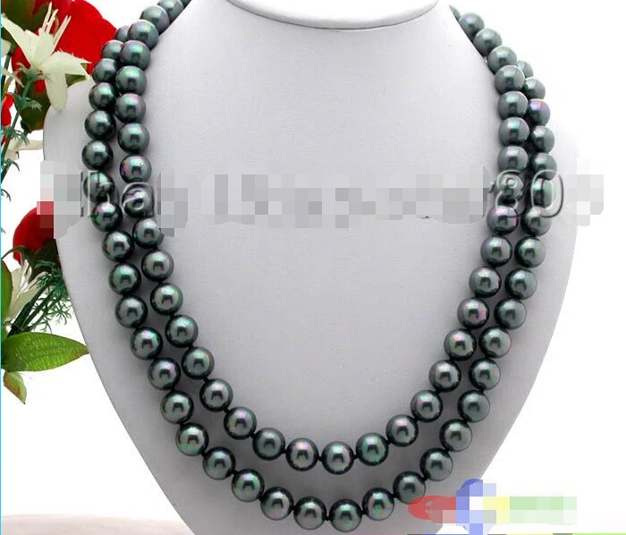P141Flossy 48 "Tahitian black 12 мм Ожерелье из жемчуга в виде ракушек ЮЖНОГО МОРЯ ^ @ ^ благородный стиль натуральное изящное ювелирное изделие (B0322)
P141Flossy 48 "Tahitian black 12 мм Ожерелье из жемчуга в виде ракушек ЮЖНОГО МОРЯ ^ @ ^ благородный стиль натуральное изящное ювелирное изделие (B0322)