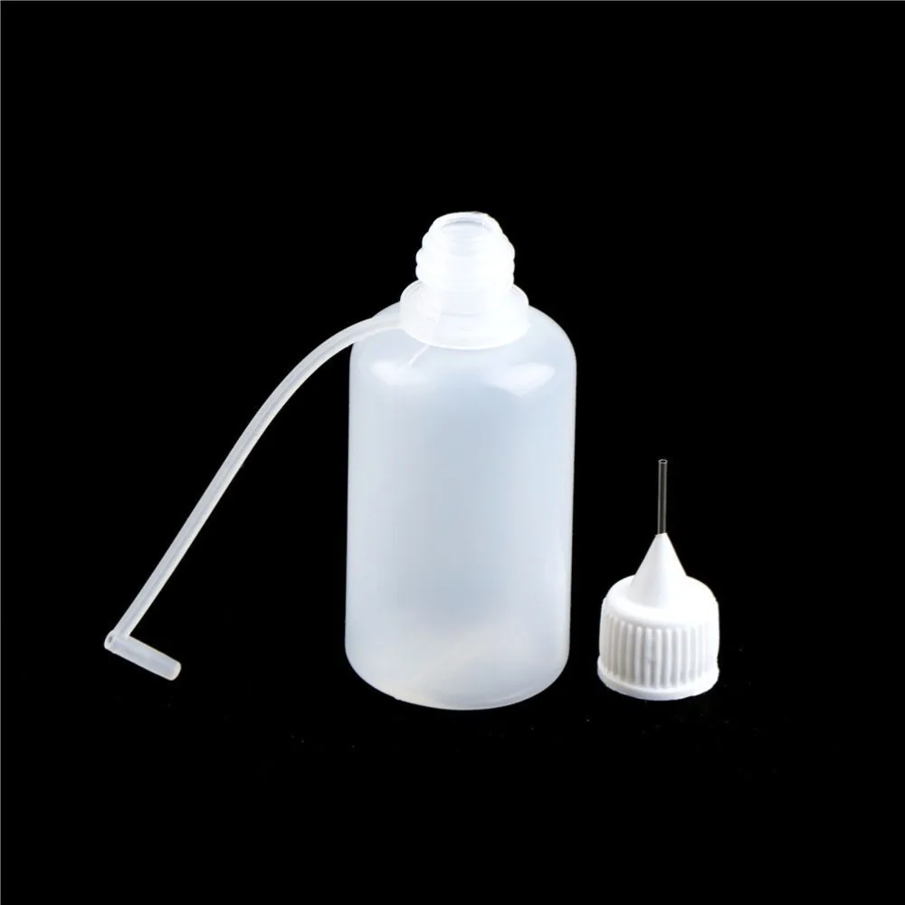 2pcs/lot 10ml 30ml Glue Applicator Needle Squeeze Bottle for Paper Quilling Paper Craft
2pcs/lot 10ml 30ml Glue Applicator Needle Squeeze Bottle for Paper Quilling Paper Craft