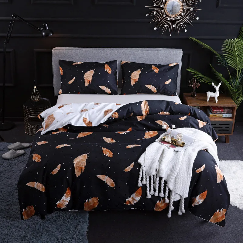 Comforter bedding sets white duvet cover with pillowcase bicycle bedlinen Twin Full Queen King Bedclothes child best gift
Comforter bedding sets white duvet cover with pillowcase bicycle bedlinen Twin Full Queen King Bedclothes child best gift