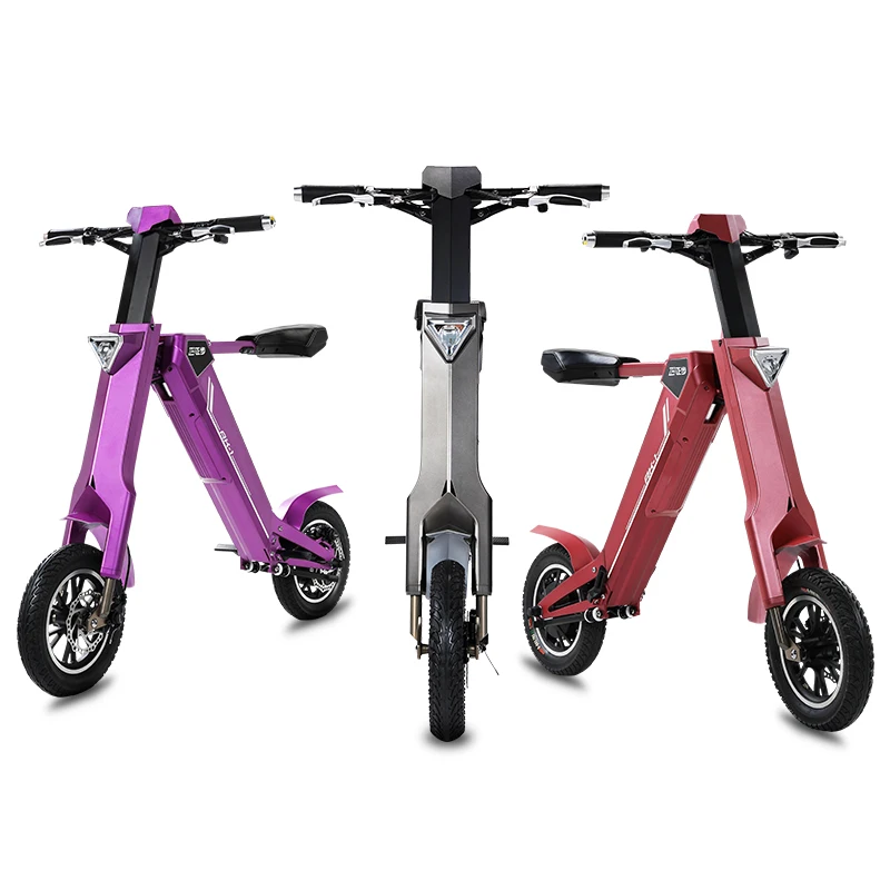 Electric scooter smart bike 240w motor Automated folding electric city bike Bluetooth speaker fast charging 20km/h electric bike
Electric scooter smart bike 240w motor Automated folding electric city bike Bluetooth speaker fast charging 20km/h electric bike