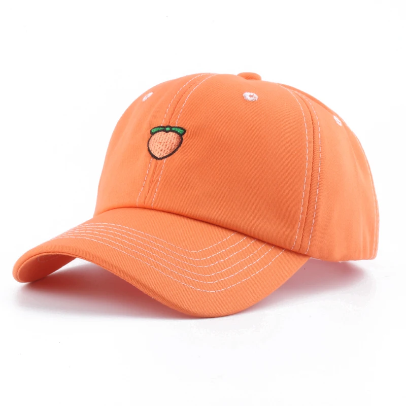 2019 New Fruit Embroidery Baseball Cap 100% Cotton Dad Hat Men Women Summer Adjustable Snapback Hip Hop Cap
2019 New Fruit Embroidery Baseball Cap 100% Cotton Dad Hat Men Women Summer Adjustable Snapback Hip Hop Cap
