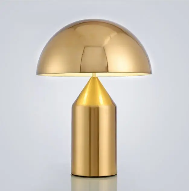 Nordic LED lights creative personality for the bedroom lamp restaurant living room bed mushroom table lamp
Nordic LED lights creative personality for the bedroom lamp restaurant living room bed mushroom table lamp