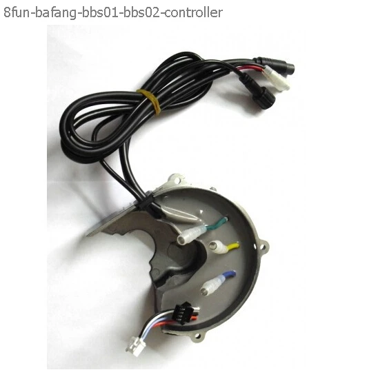 2015 bafang/8fun 48V750Wor48V 500Wor36V 350Wor36V 250W старшая версия BBS02 контроллер двигателя/контроллер