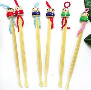 500pcs/1000pcs Handmade bamboo doll head ear spoon Earpick Spoon Tool Clean Remover Ear Wax Health Care
500pcs/1000pcs Handmade bamboo doll head ear spoon Earpick Spoon Tool Clean Remover Ear Wax Health Care