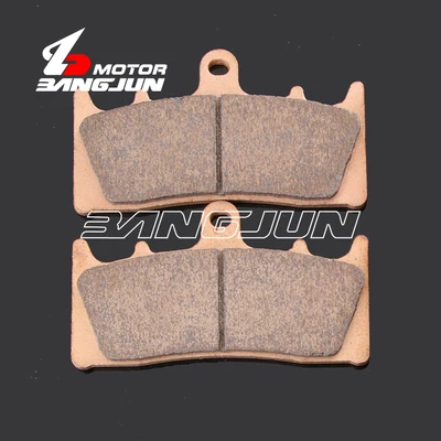 Motorcycle Front Rear Metal Brake Pads For Kawasaki ZX-12R 2000-2003 ZX-7R 1996-2003 ZRX1100 ZRX1200
Motorcycle Front Rear Metal Brake Pads For Kawasaki ZX-12R 2000-2003 ZX-7R 1996-2003 ZRX1100 ZRX1200