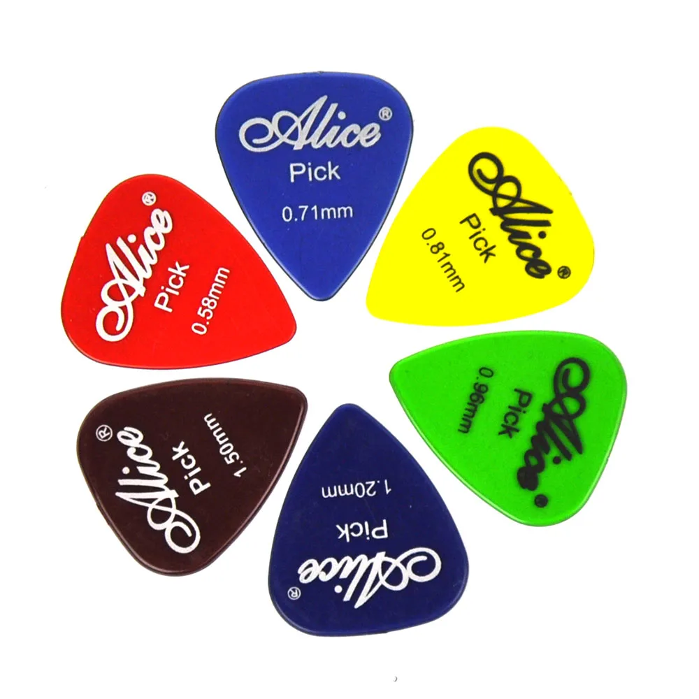 Lots of 100pcs Alice AP-H Glossy Clear Transparent PC Guitar Picks Mixed Colors 6 Thicknesses Assorted
Lots of 100pcs Alice AP-H Glossy Clear Transparent PC Guitar Picks Mixed Colors 6 Thicknesses Assorted