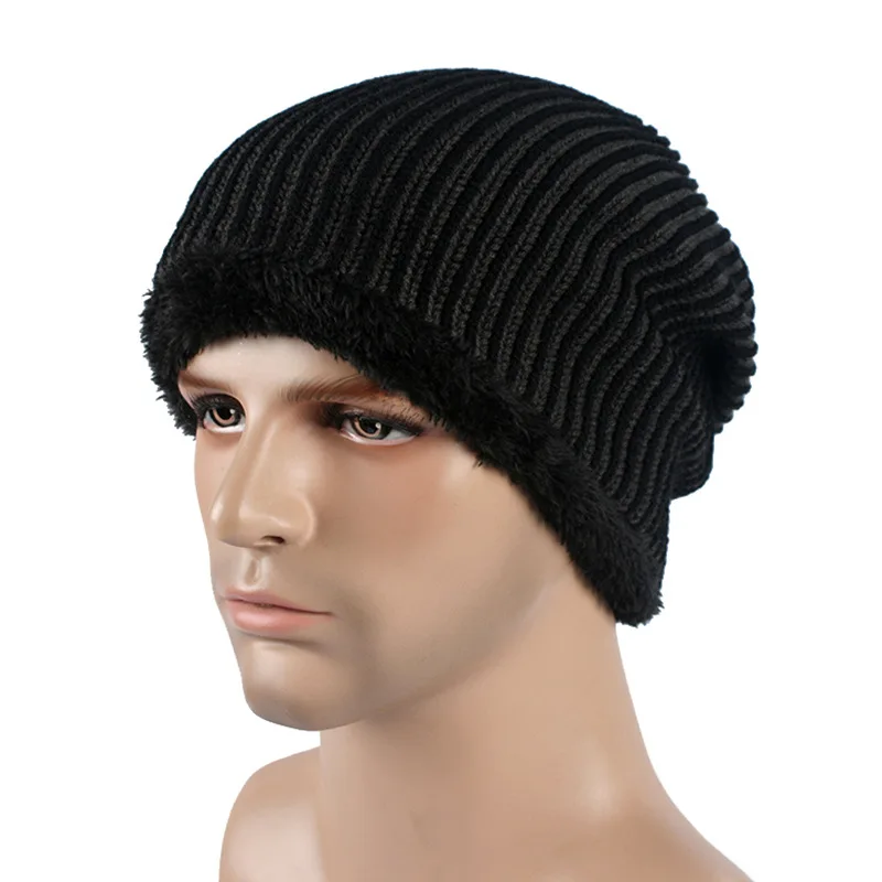 Wholesale new knit hat plus velvet cap winter 2017 hooded head ski warm men Skullies & Beanies
Wholesale new knit hat plus velvet cap winter 2017 hooded head ski warm men Skullies & Beanies