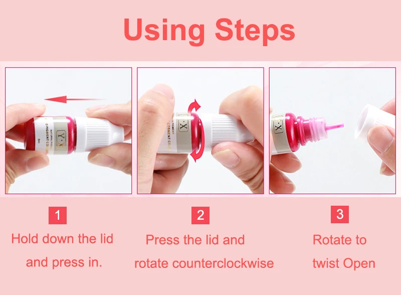 Professional Organic Microblading Pigment Color for Semi Permanent Makeup Supplies Cosmetic 3D Eyebrow Tattoo ink Micro Pigment
Professional Organic Microblading Pigment Color for Semi Permanent Makeup Supplies Cosmetic 3D Eyebrow Tattoo ink Micro Pigment