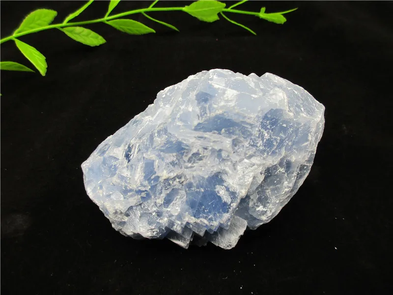 AAA + натуральный кианит кварцевый кристалл восстанавливающий энергию камень