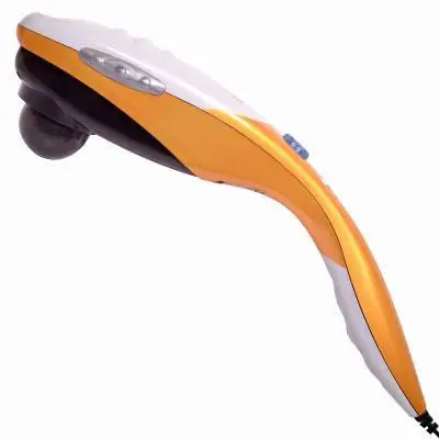 Ergonomics Dolphin Heads Infrared Electric Heating Cervical Massage Beating Full Body Massager Stress Release Relax Electronic
Ergonomics Dolphin Heads Infrared Electric Heating Cervical Massage Beating Full Body Massager Stress Release Relax Electronic