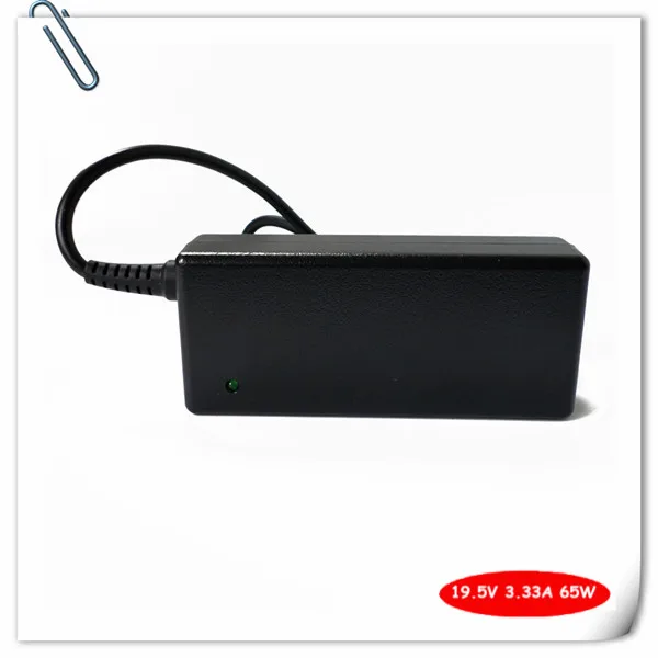 65W AC Adapter Charger For HP Pavilion 14 15 4.5mm*3.0mm Smart Pin HP Sleekbook m6 Series 19.5V 3.33A Power Supply Cord
65W AC Adapter Charger For HP Pavilion 14 15 4.5mm*3.0mm Smart Pin HP Sleekbook m6 Series 19.5V 3.33A Power Supply Cord