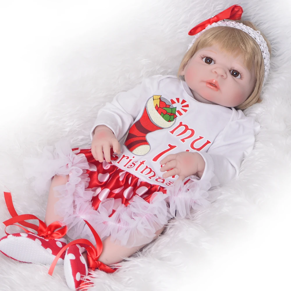 Куклы Bebes Reborn, игрушки 23 ", силиконовые куклы для всего тела, куклы reborn baby Victoria girl, реалистичные поддельные детские куклы, игрушки в подарок
Куклы Bebes Reborn, игрушки 23 ", силиконовые куклы для всего тела, куклы reborn baby Victoria girl, реалистичные поддельные детские куклы, игрушки в подарок