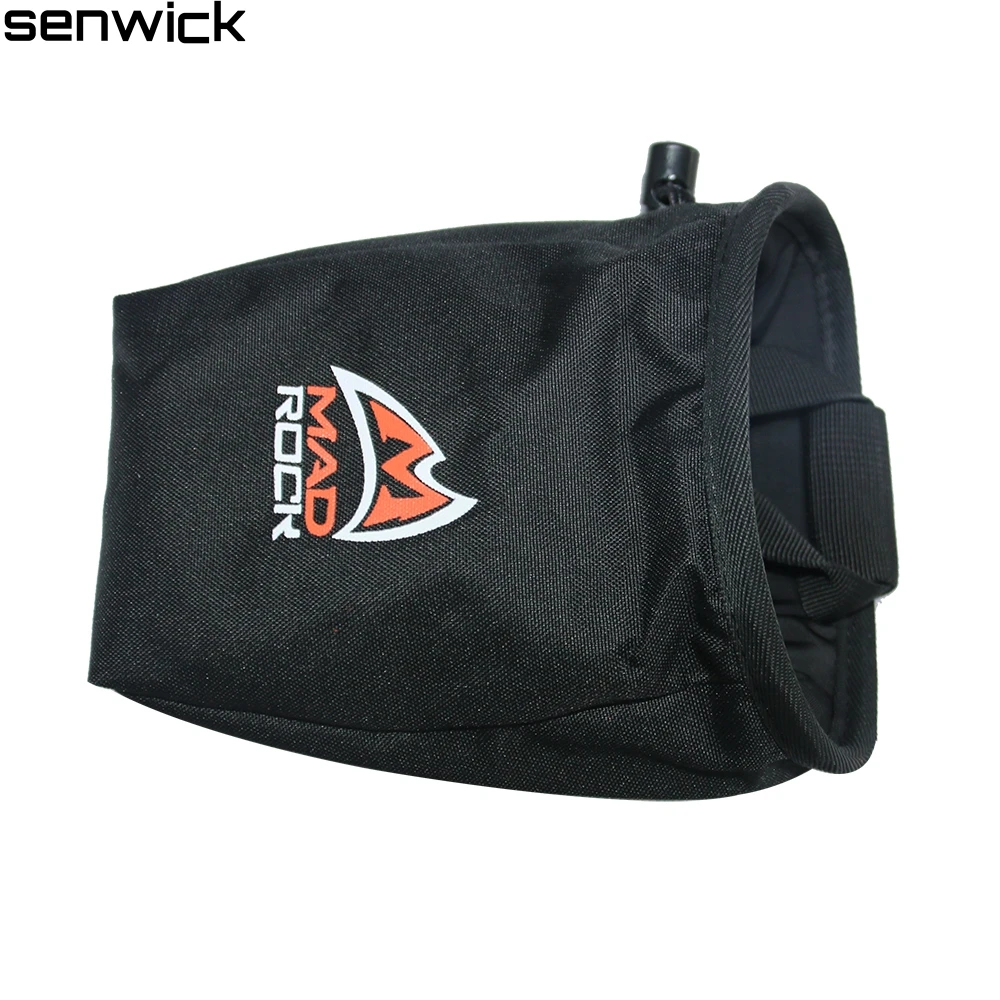 Blue Black Red Color Rock Climbing Chalk Bag Antiskid Mountaineering Powders Assorted Bag Rock prevent slippery powder bag
Blue Black Red Color Rock Climbing Chalk Bag Antiskid Mountaineering Powders Assorted Bag Rock prevent slippery powder bag
