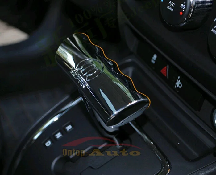 Arrive Replacement for Mopar Chrome Gear Shift Knob T Handle Kit For Jeep Wrangler Compass Patriot Grand Cherokee
Arrive Replacement for Mopar Chrome Gear Shift Knob T Handle Kit For Jeep Wrangler Compass Patriot Grand Cherokee