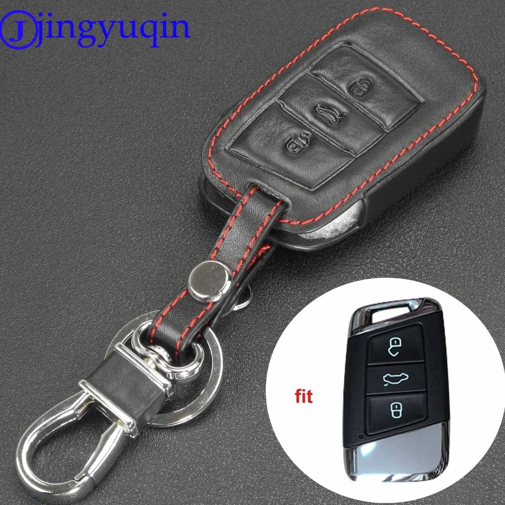 jingyuqin leather Case For Volkswagen Golf 4 5 6 7 MK7 GTI Passat B5 B6 Jetta mk5 mk6 Touran Polo Tiguan Magotan Passat B8 A7
jingyuqin leather Case For Volkswagen Golf 4 5 6 7 MK7 GTI Passat B5 B6 Jetta mk5 mk6 Touran Polo Tiguan Magotan Passat B8 A7