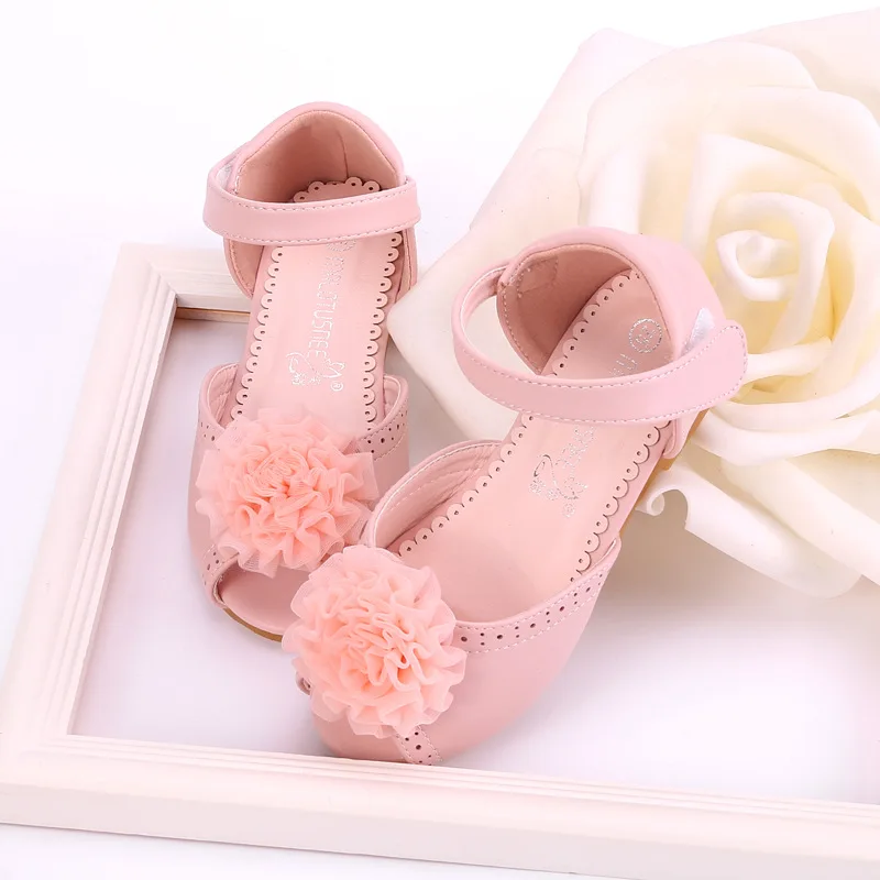 2018 new children's sandals rose flower girl stage dance performance sandals children princess girl sandals
2018 new children's sandals rose flower girl stage dance performance sandals children princess girl sandals