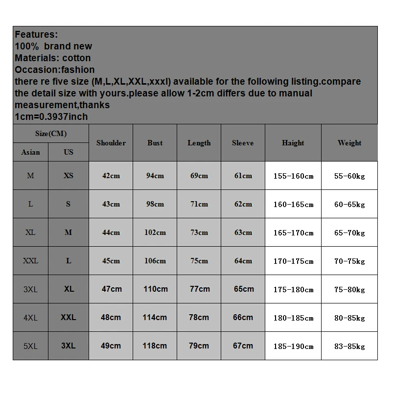 Plus Size New Autumn Fashion Slim Tops Shirts Casual Men Shirt Mens Dress Shirt Slim Fit Plaid Shirt Long sleeve Camisas
Plus Size New Autumn Fashion Slim Tops Shirts Casual Men Shirt Mens Dress Shirt Slim Fit Plaid Shirt Long sleeve Camisas