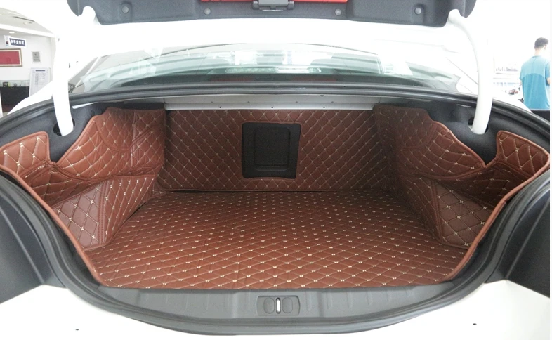 Good carpets! Special car trunk mats for Peugeot 508 2017-2011 durable waterproof boot carpets liner cargo mats,Free shipping
Good carpets! Special car trunk mats for Peugeot 508 2017-2011 durable waterproof boot carpets liner cargo mats,Free shipping