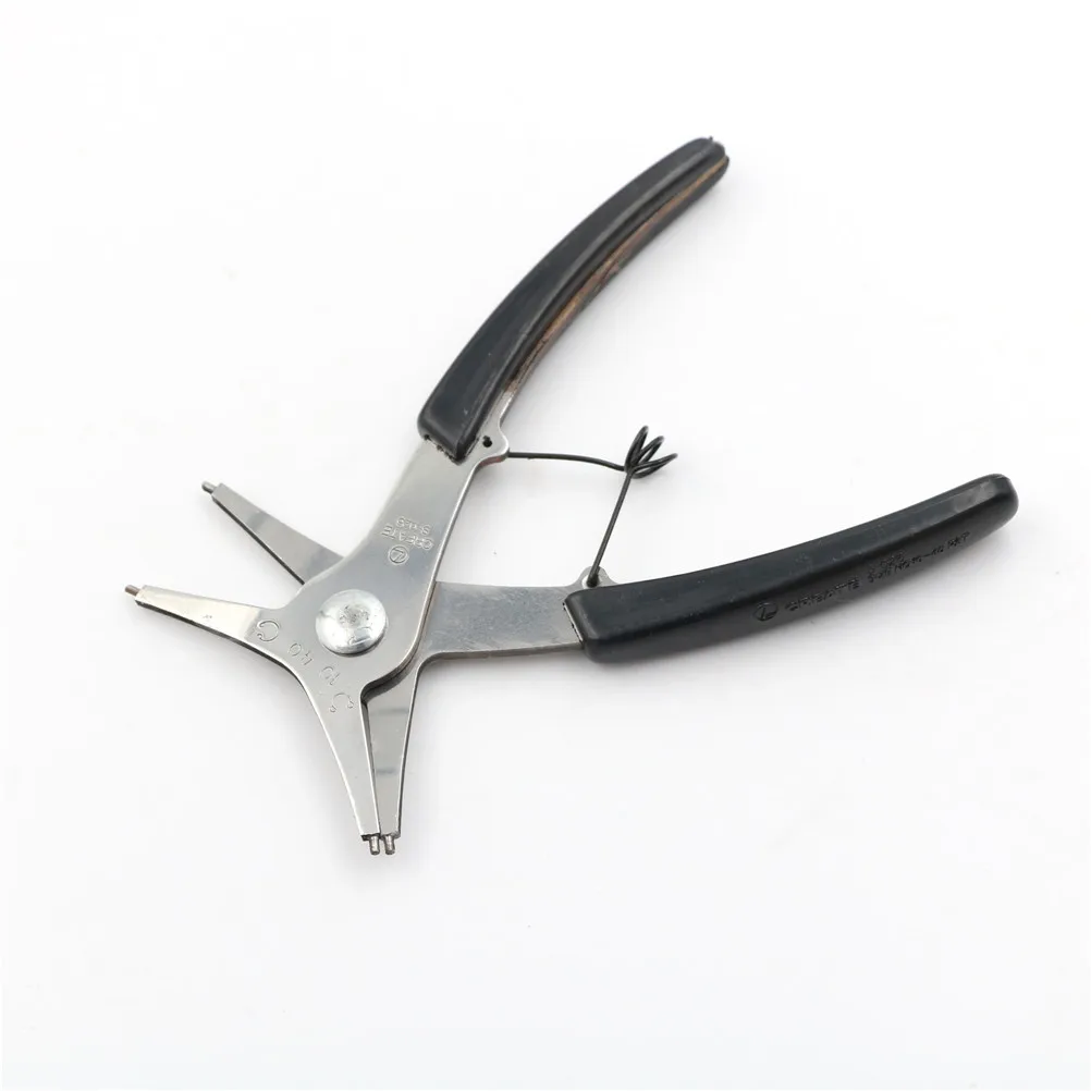1pcs Snap Ring Pliers Multifunction 2-in-1 DIY Snap Spring Ring Circlip Removal Install Plier Tool Kit
1pcs Snap Ring Pliers Multifunction 2-in-1 DIY Snap Spring Ring Circlip Removal Install Plier Tool Kit